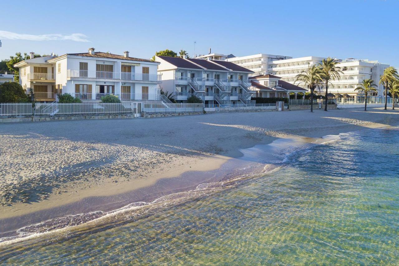 Apartment Lauba Port de Alcudia  Exterior photo