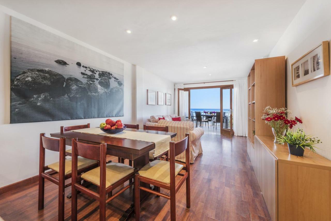 Apartment Lauba Port de Alcudia  Exterior photo